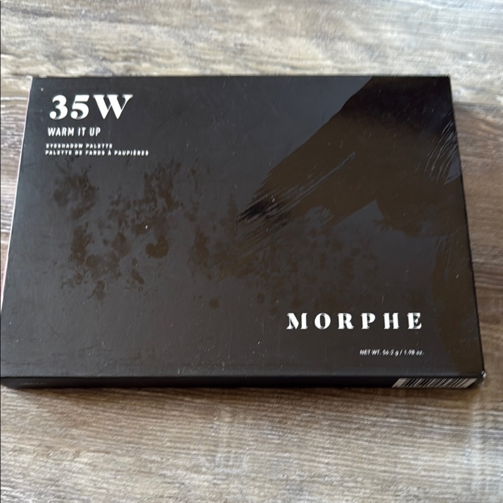 Morphe 35W Eyeshadow Palette